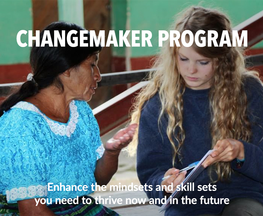 Bespoke Education Changemakers
